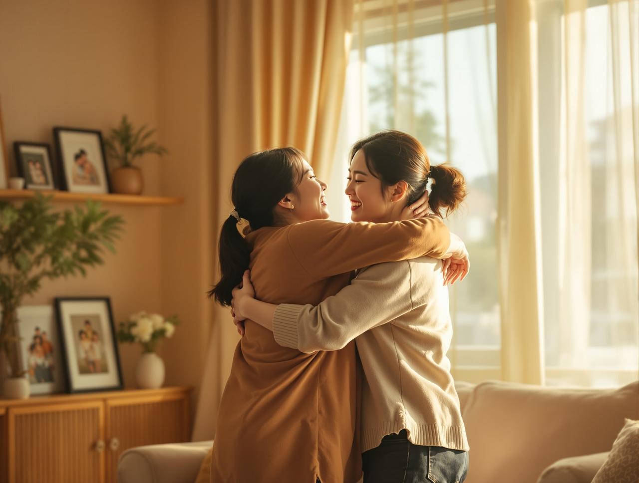 美女邻居韩剧短剧家庭伦理题材