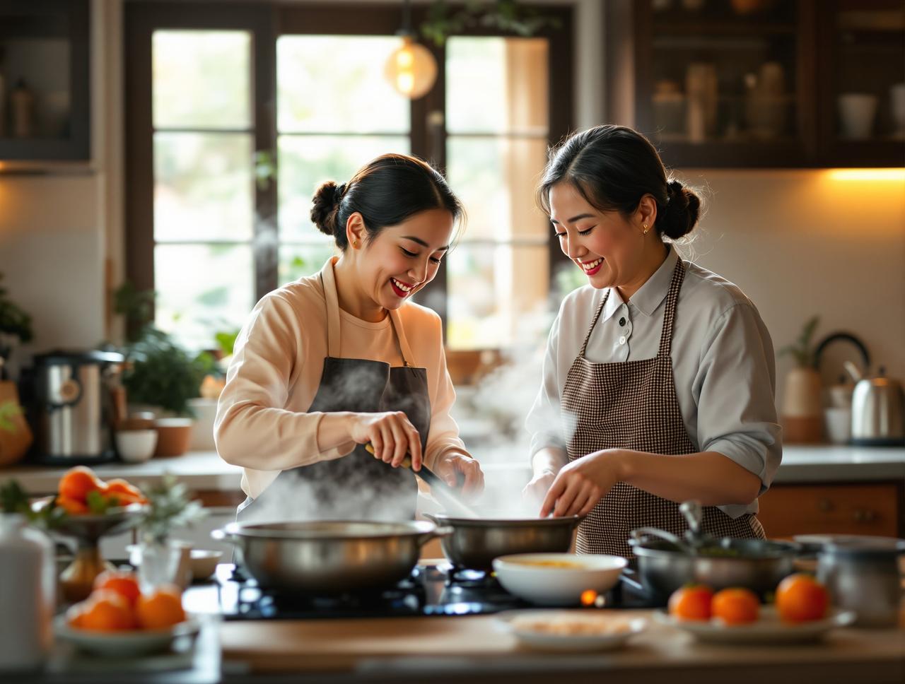 美女邻居韩剧短剧婆媳温情题材