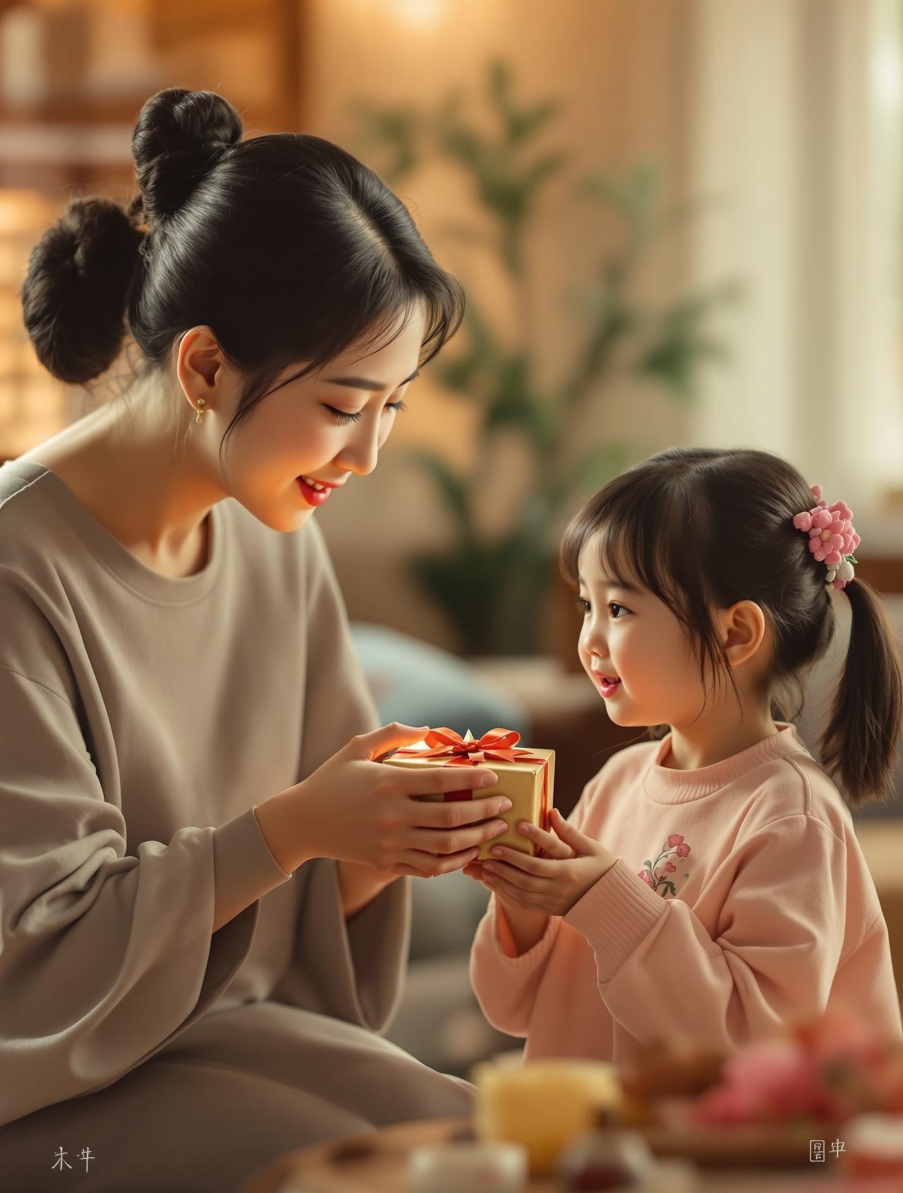 美女邻居韩剧短剧继母的礼物