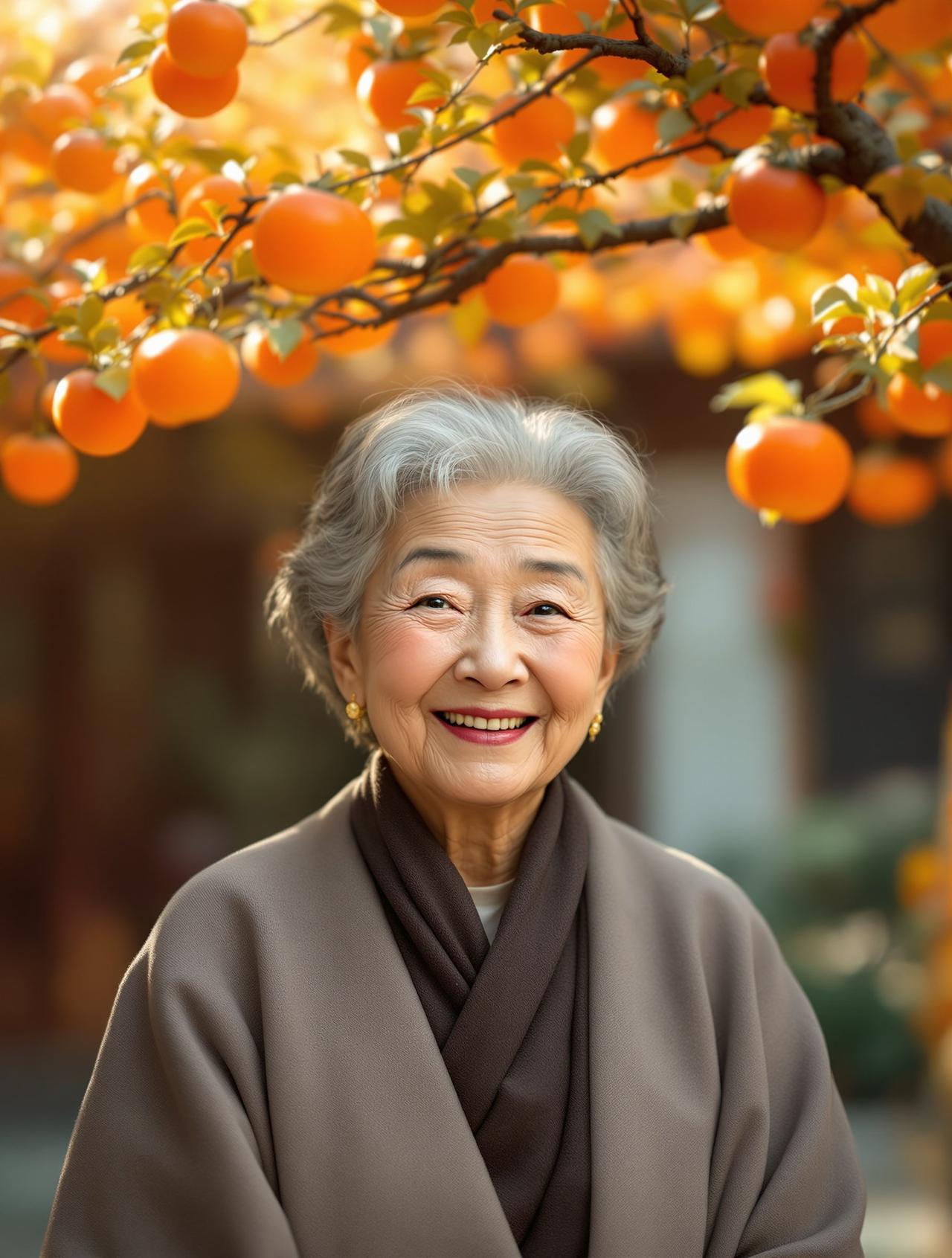 美女邻居韩剧短剧婆婆的春天