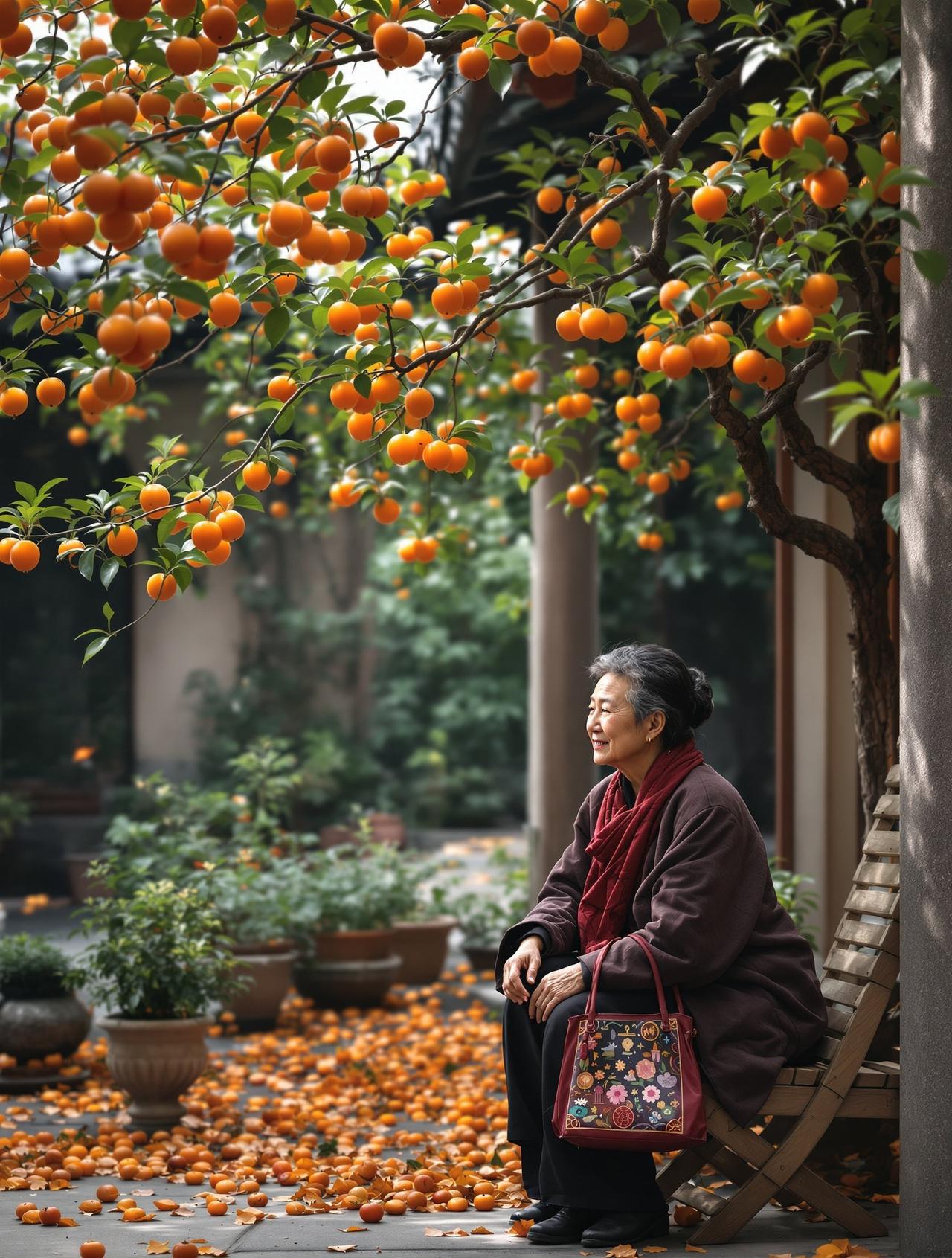 美女邻居韩剧短剧婆婆的春天