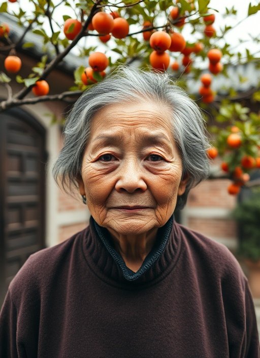 美女邻居韩剧短剧婆婆的春天