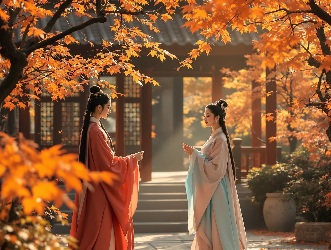 美女邻居韩剧短剧古装传奇题材